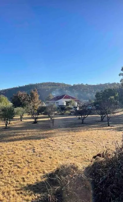 Holiday home The Homestead At Ballandean Lodge Australia