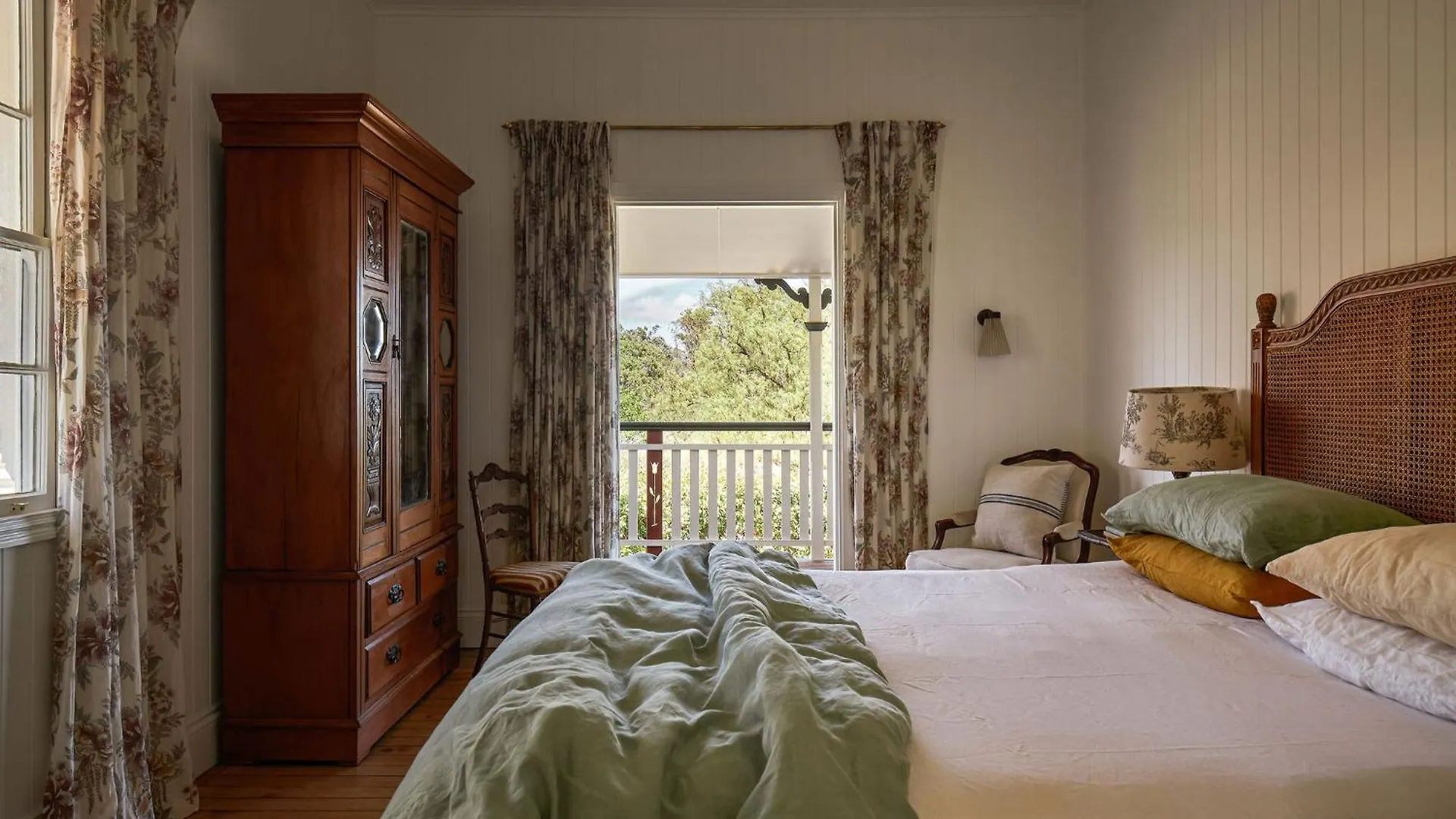 The Homestead At Ballandean Lodge