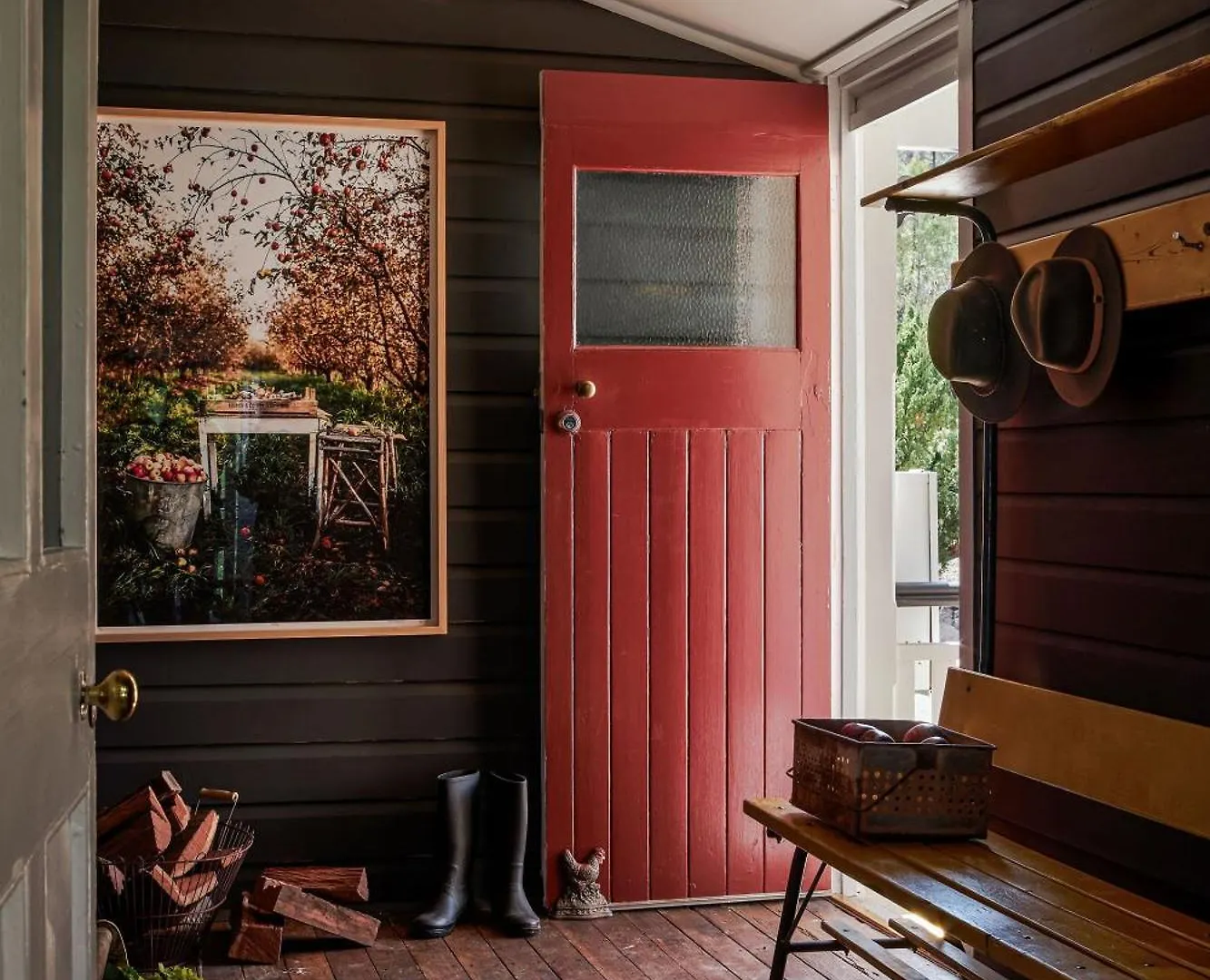 The Homestead At Ballandean Lodge Australia
