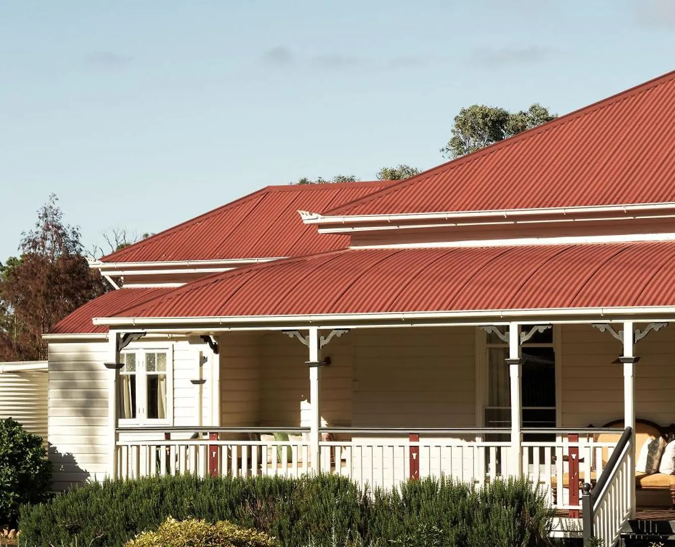 Holiday home The Homestead At Ballandean Lodge Australia