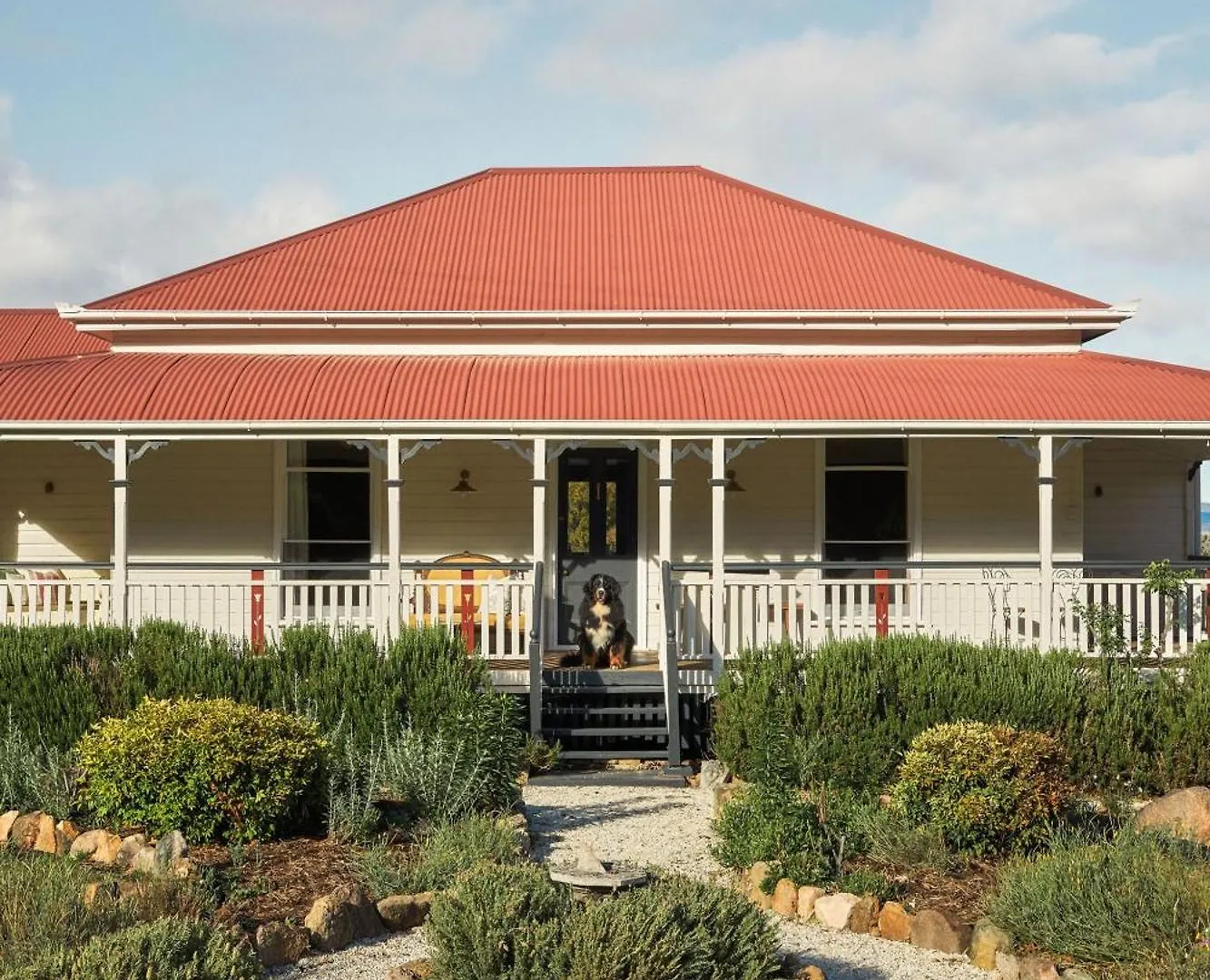 The Homestead At Ballandean Lodge