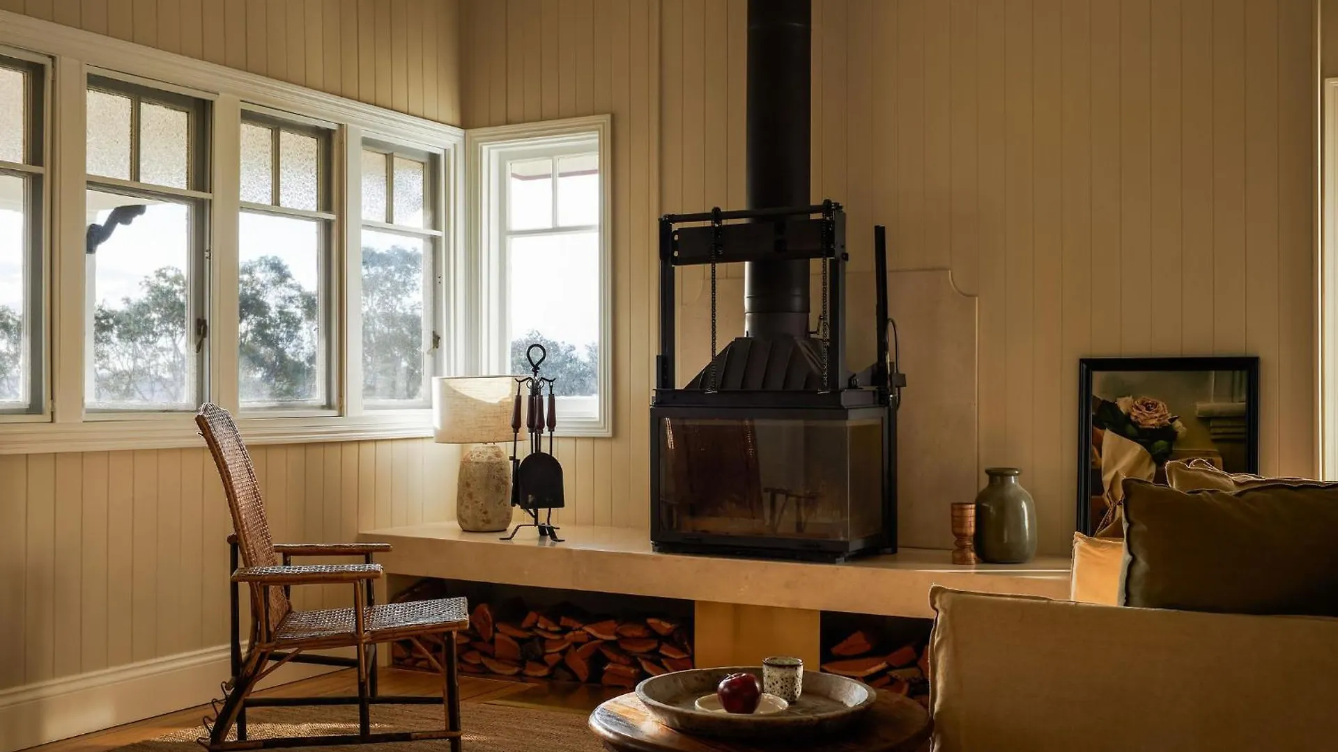 The Homestead At Ballandean Lodge Holiday home