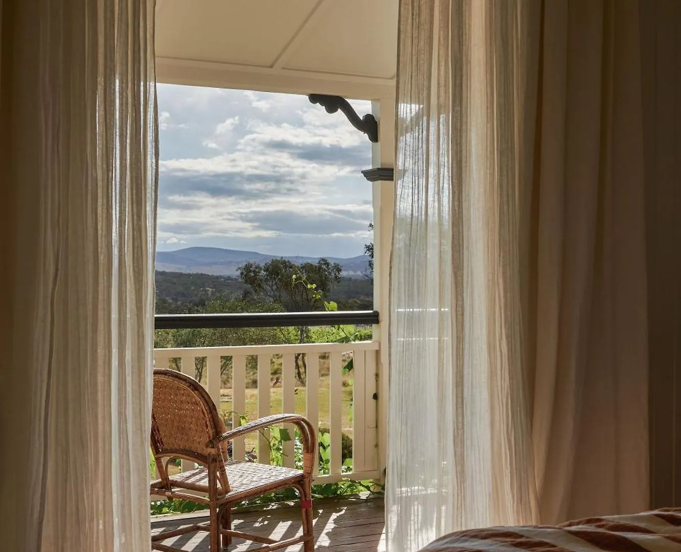 The Homestead At Ballandean Lodge Holiday home